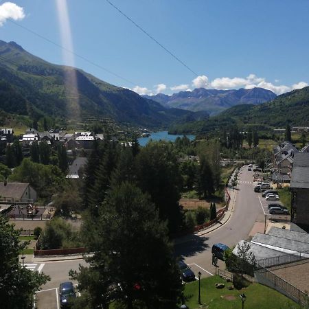 Apartamento Sarrato IV De Sallent Sallent De Gallego Bagian luar foto
