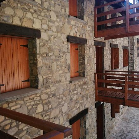 Apartamento Sarrato IV De Sallent Sallent De Gallego Bagian luar foto