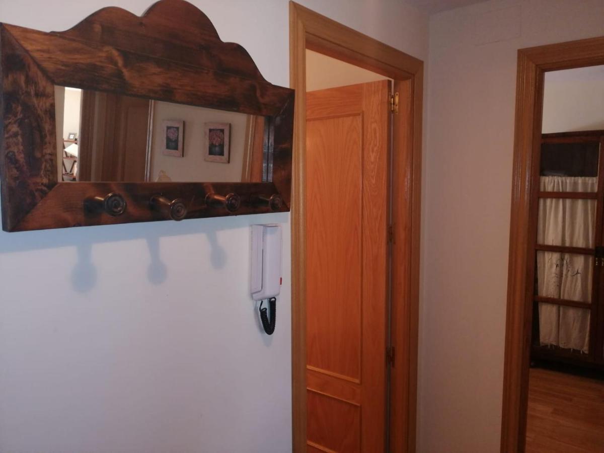Apartamento Sarrato IV De Sallent Sallent De Gallego Bagian luar foto