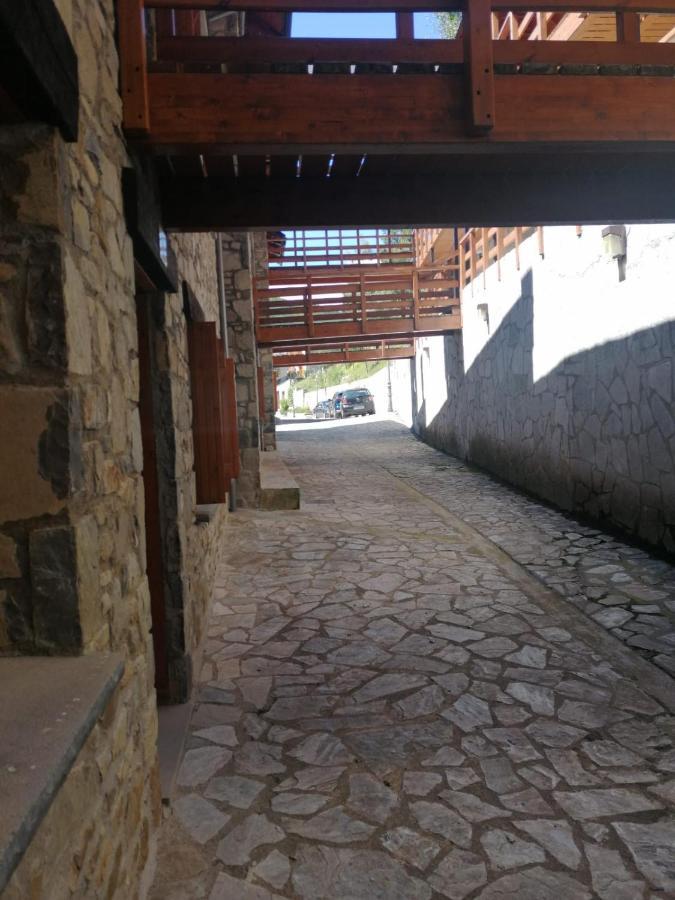 Apartamento Sarrato IV De Sallent Sallent De Gallego Bagian luar foto