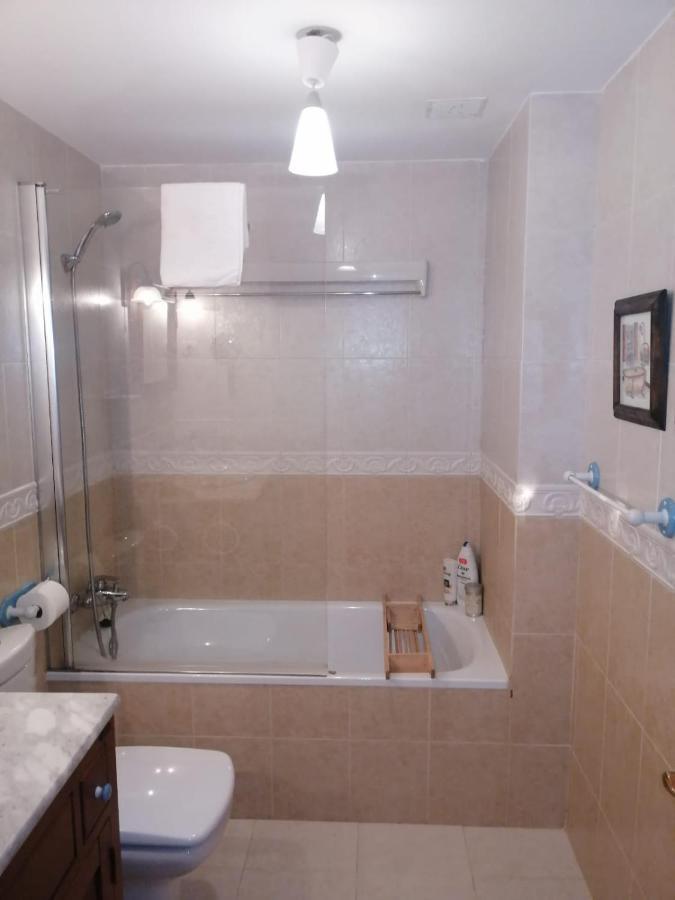 Apartamento Sarrato IV De Sallent Sallent De Gallego Bagian luar foto
