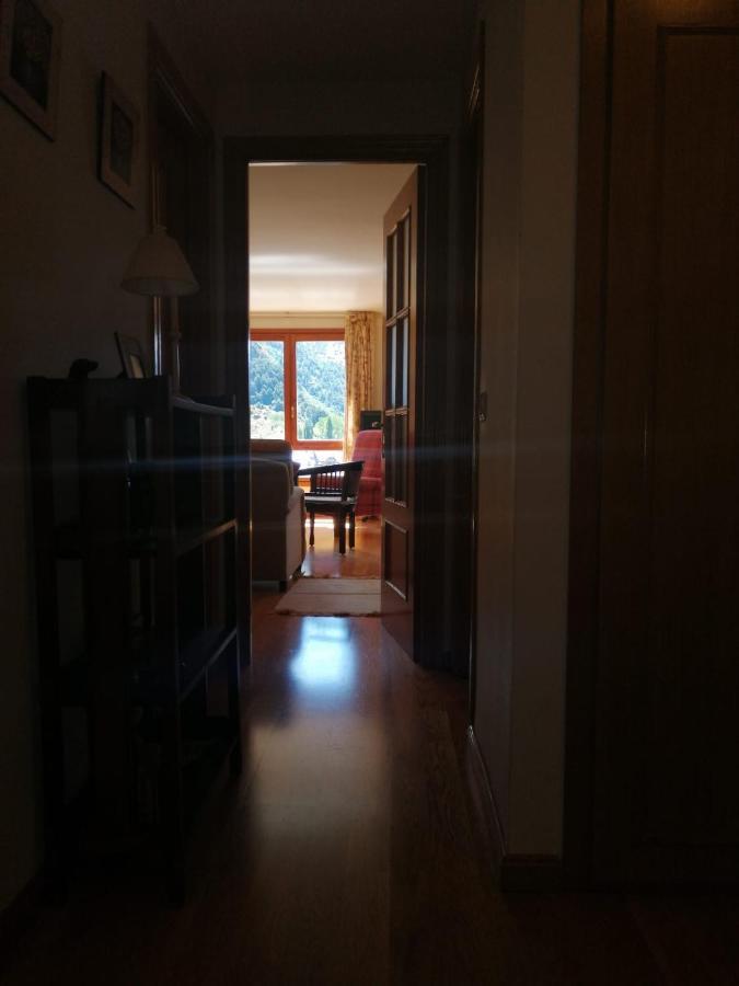 Apartamento Sarrato IV De Sallent Sallent De Gallego Bagian luar foto