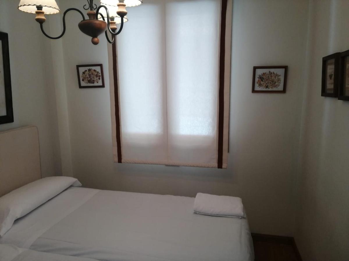 Apartamento Sarrato IV De Sallent Sallent De Gallego Bagian luar foto