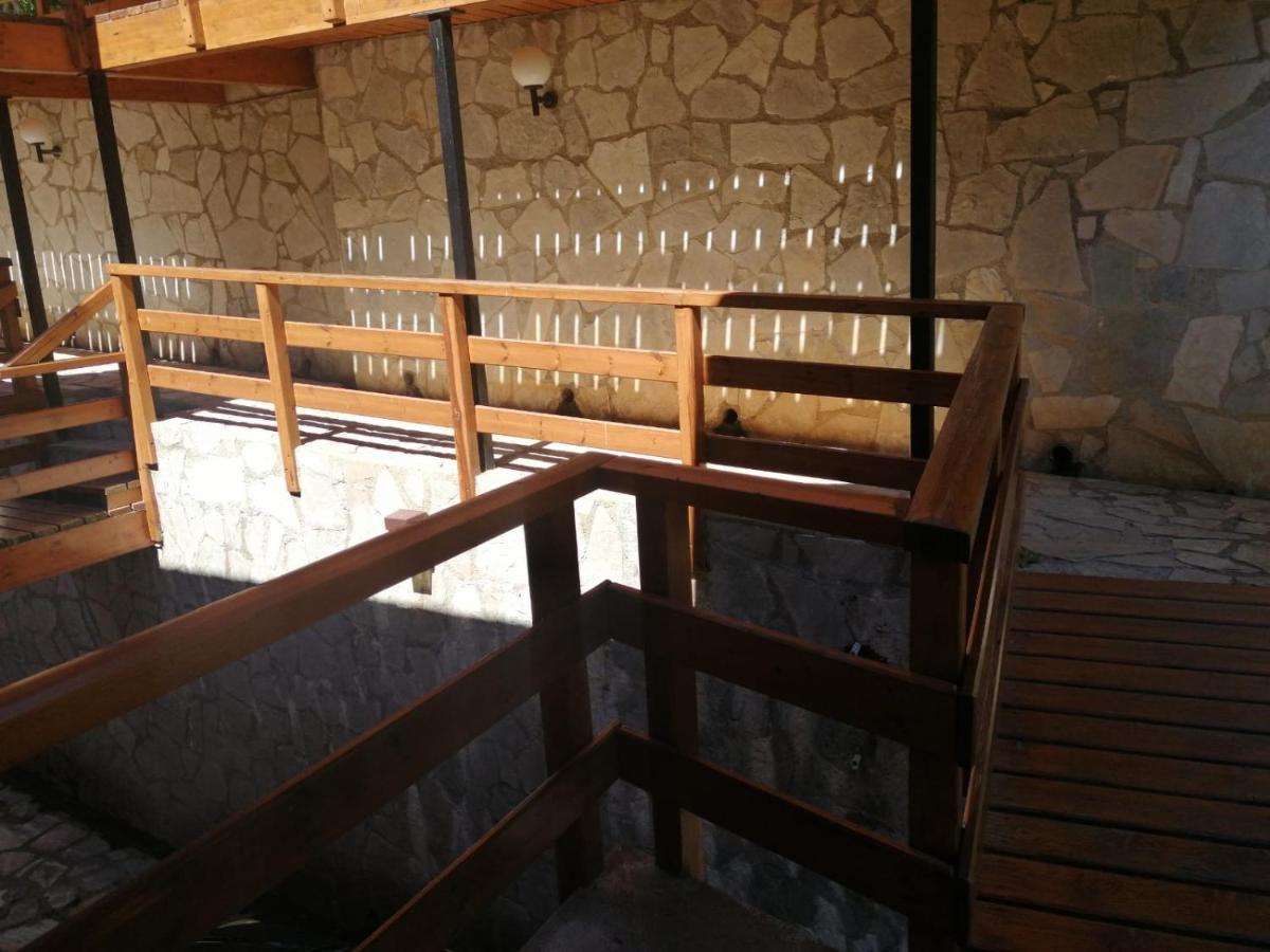 Apartamento Sarrato IV De Sallent Sallent De Gallego Bagian luar foto