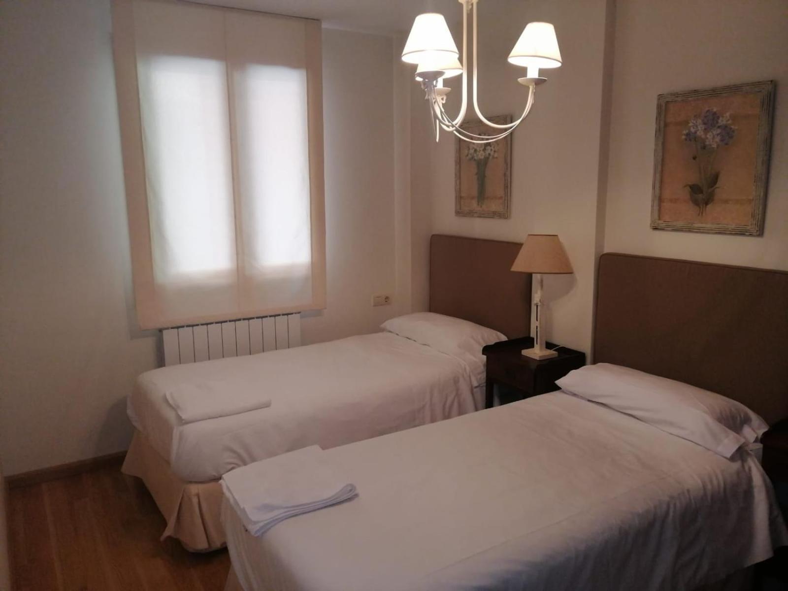Apartamento Sarrato IV De Sallent Sallent De Gallego Bagian luar foto