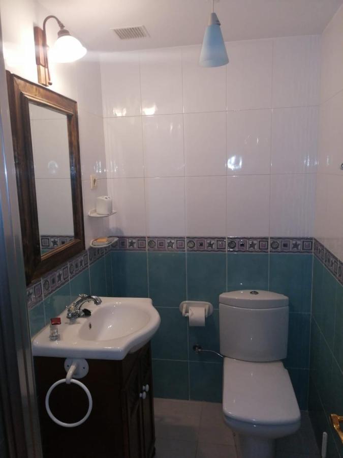 Apartamento Sarrato IV De Sallent Sallent De Gallego Bagian luar foto