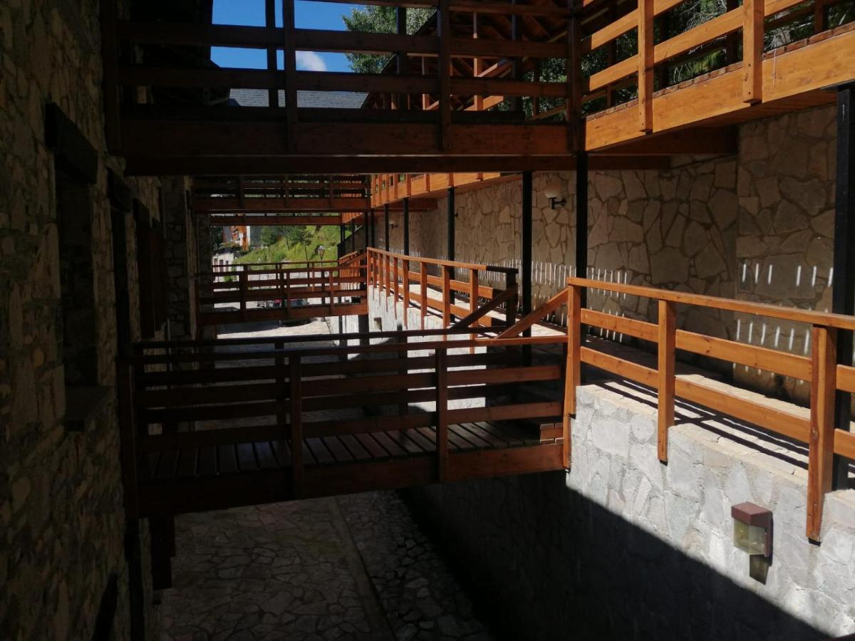 Apartamento Sarrato IV De Sallent Sallent De Gallego Bagian luar foto