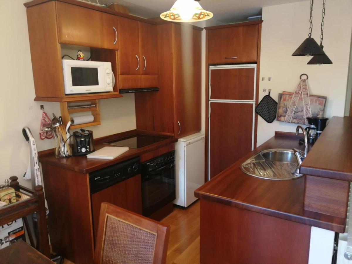 Apartamento Sarrato IV De Sallent Sallent De Gallego Bagian luar foto