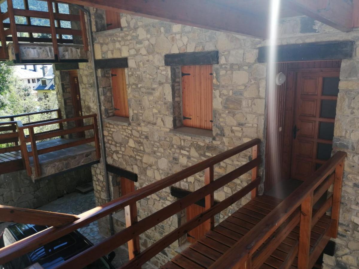 Apartamento Sarrato IV De Sallent Sallent De Gallego Bagian luar foto