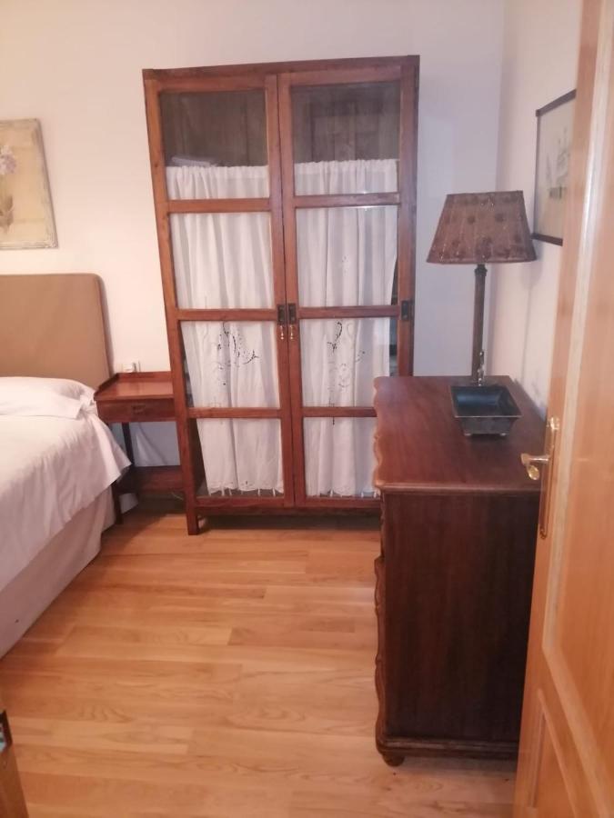 Apartamento Sarrato IV De Sallent Sallent De Gallego Bagian luar foto