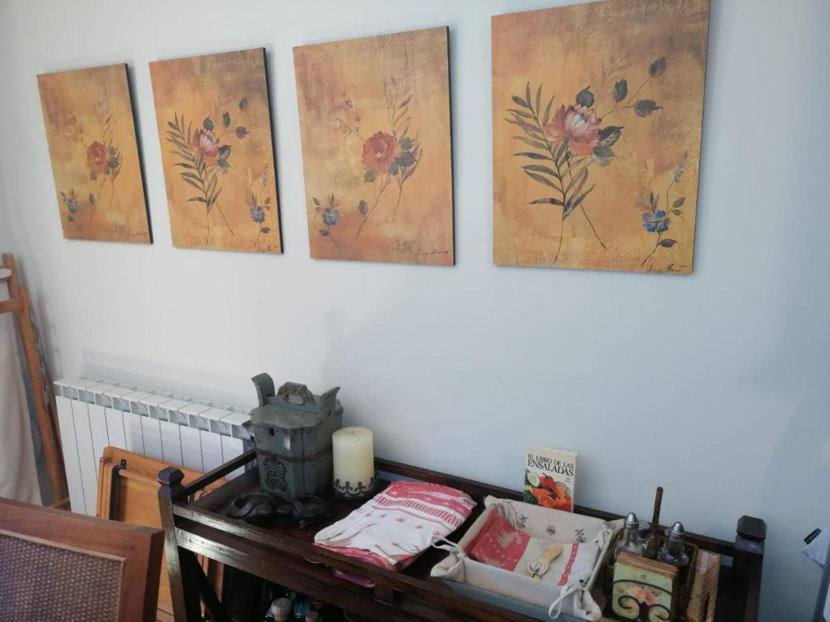 Apartamento Sarrato IV De Sallent Sallent De Gallego Bagian luar foto