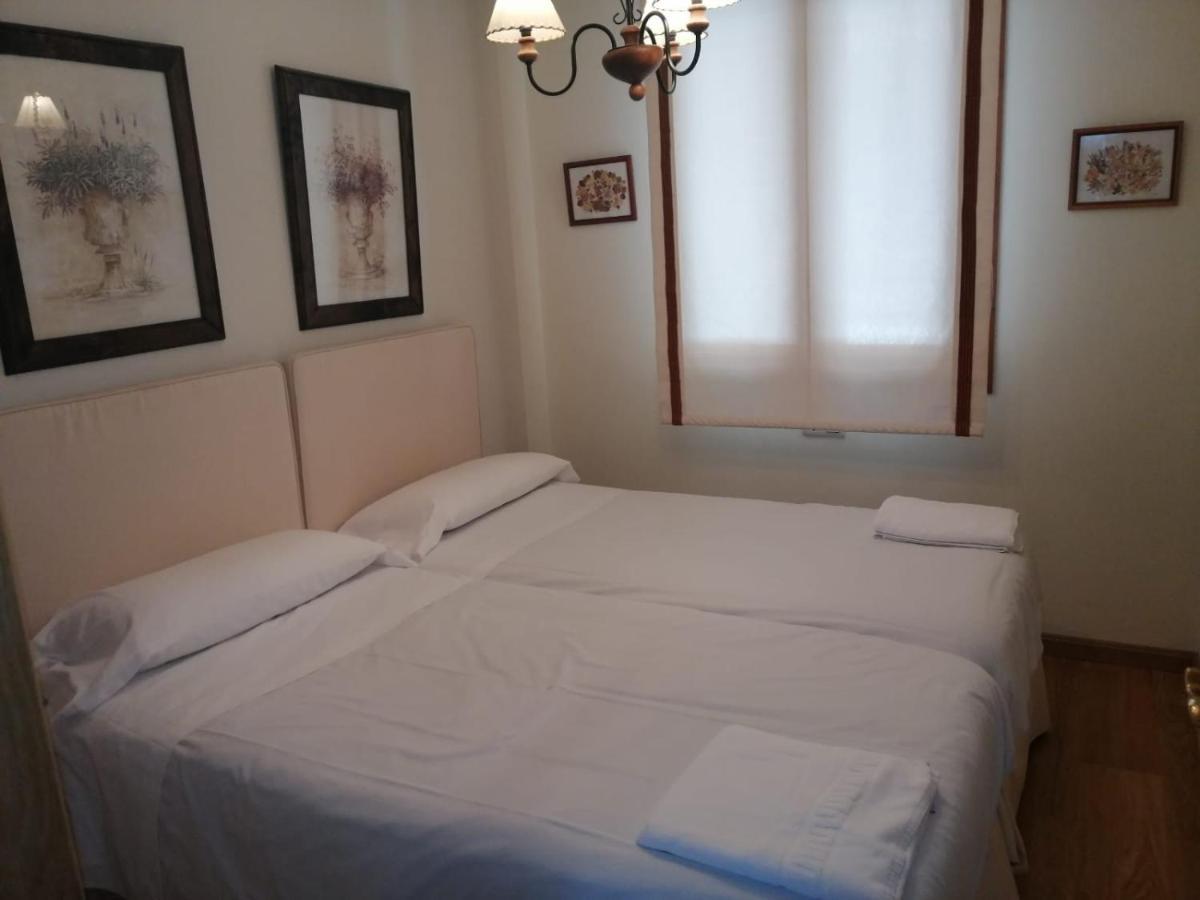Apartamento Sarrato IV De Sallent Sallent De Gallego Bagian luar foto